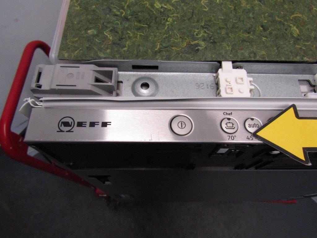 Neff S713M60X1G Integrated Dishwasher 60cm GRADE B