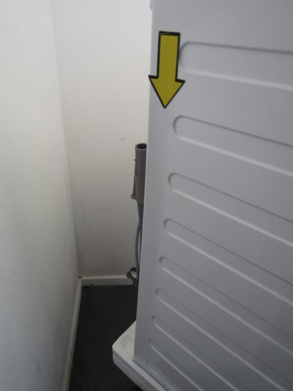 AEG LFSR74144UD Washing Machine 10kg 1400rpm Autodose White GRADE A