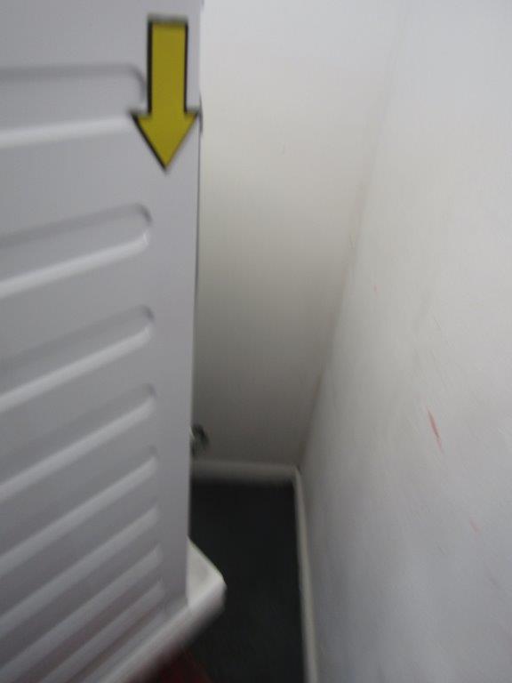 AEG LFSR74144UD Washing Machine 10kg 1400rpm Autodose White GRADE A