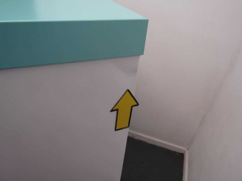 Lec PPSR158BT-DWP Drawer Pack Bluetooth Pharmacy Fridge 158L White GRADE A