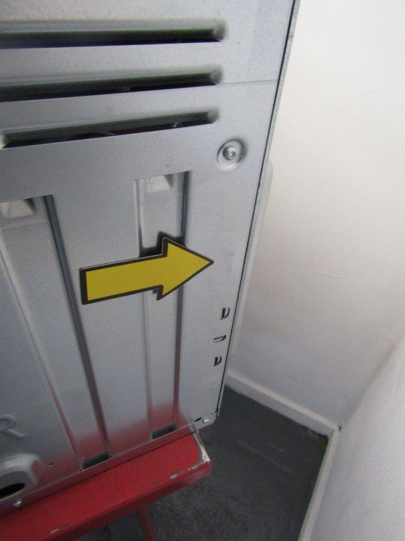 AEG NKK8N721B Combination Microwave and Oven in Black GRADE A