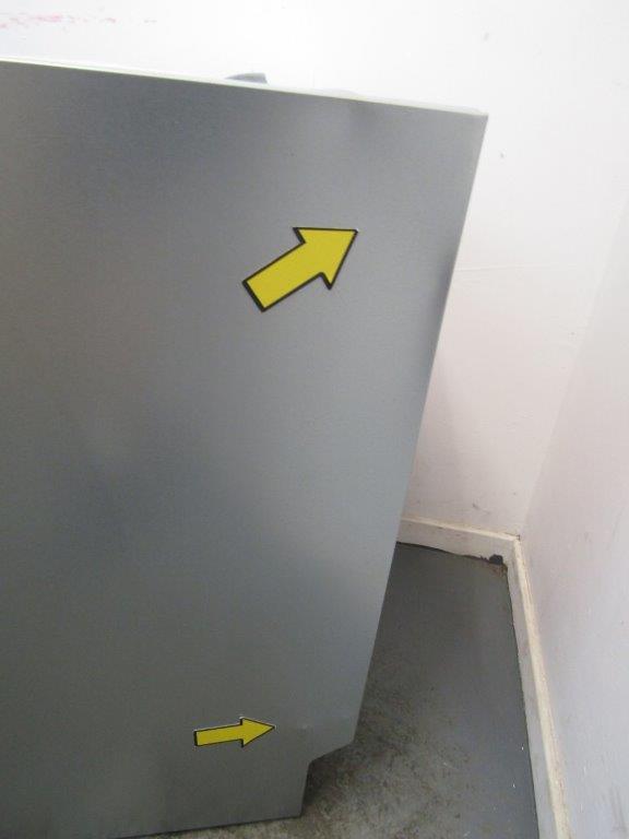 AEG FSK94858P Integrated Dishwasher 60cm Comfort Lift GRADE A