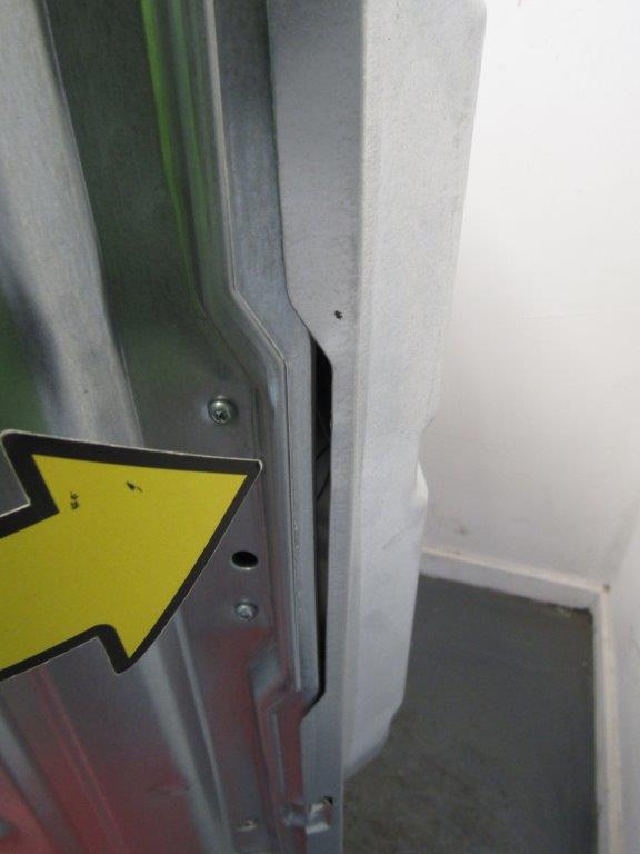 Electrolux KOFFP46TX Single Oven Electric in Stainless Steel GRADE A