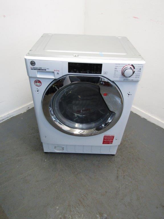 Hoover HBDOS695TAMCET80 Washer Dryer Integrated 9kg + 5kg 1600rpm GRADE B