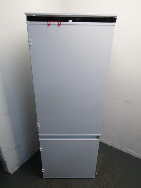AEG NSC7G752ES Fridge Freezer Integrated 70cm MaxiSpace No Frost GRADE A