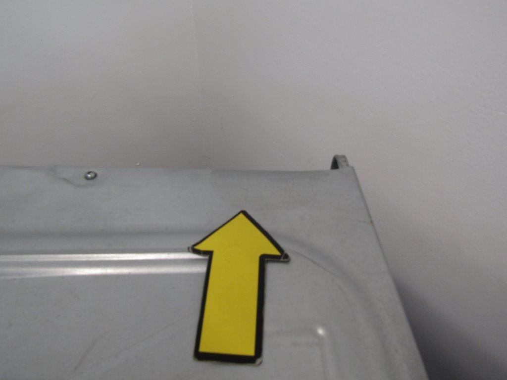 AEG BEK33506HM Single Oven Electric Built in Stainless Steel GRADE A