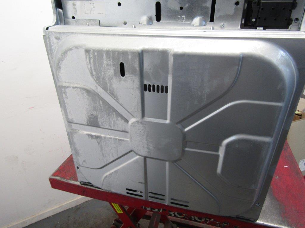 AEG BEK33506HM Single Oven Electric Built in Stainless Steel GRADE A