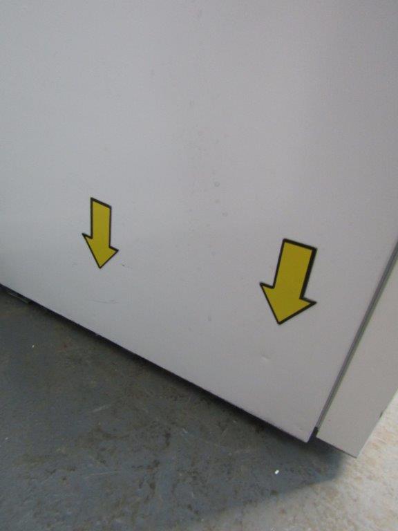 Lec PPGR310BT Pharmacy Fridge 310L Bluetooth Enabled Glass Door GRADE B