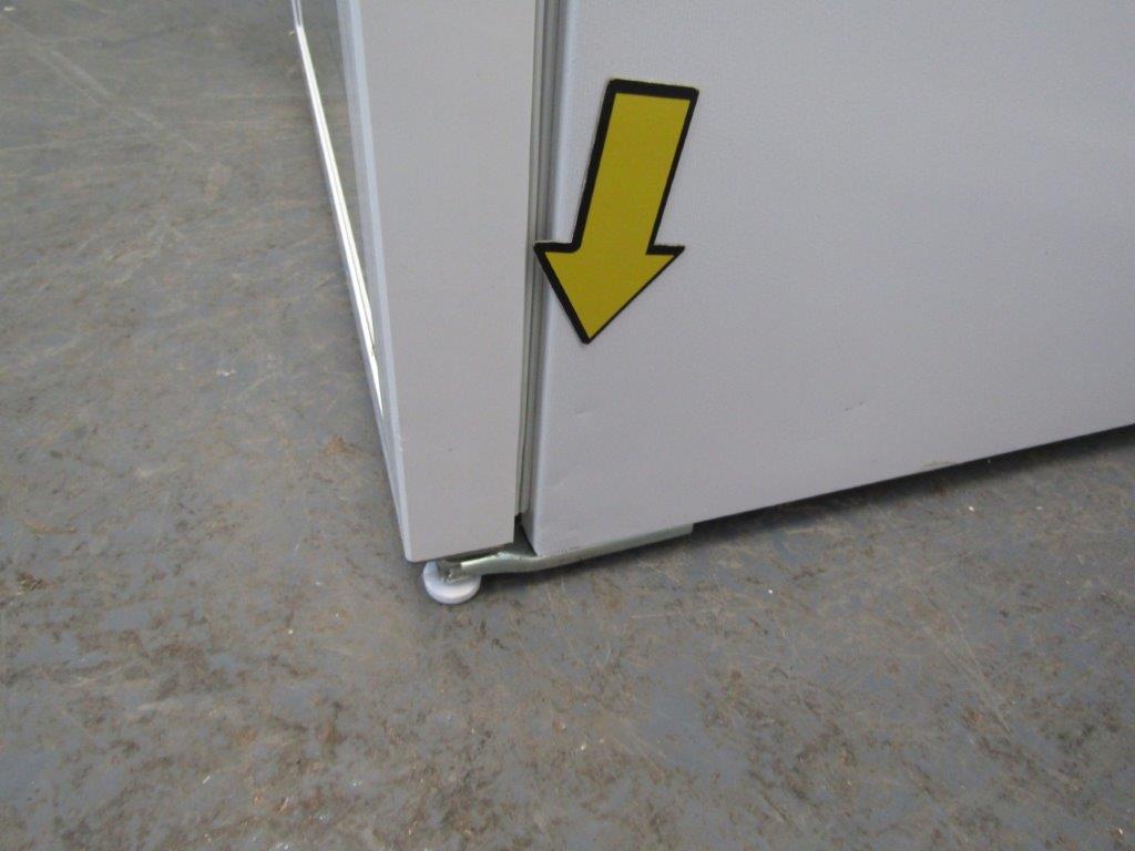 Lec PPGR310BT Pharmacy Fridge 310L Bluetooth Enabled Glass Door GRADE B