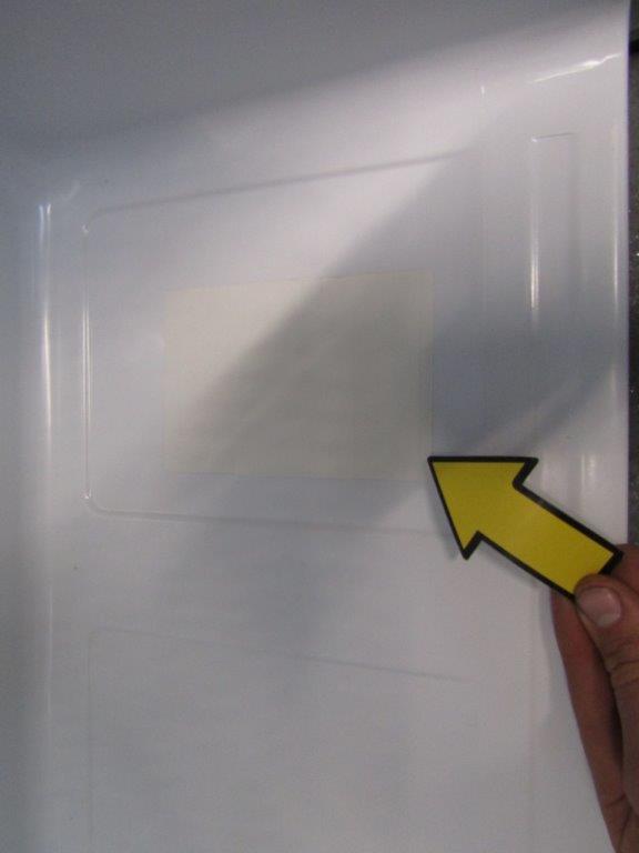 Lec PPGR310BT Pharmacy Fridge 310L Bluetooth Enabled Glass Door GRADE B