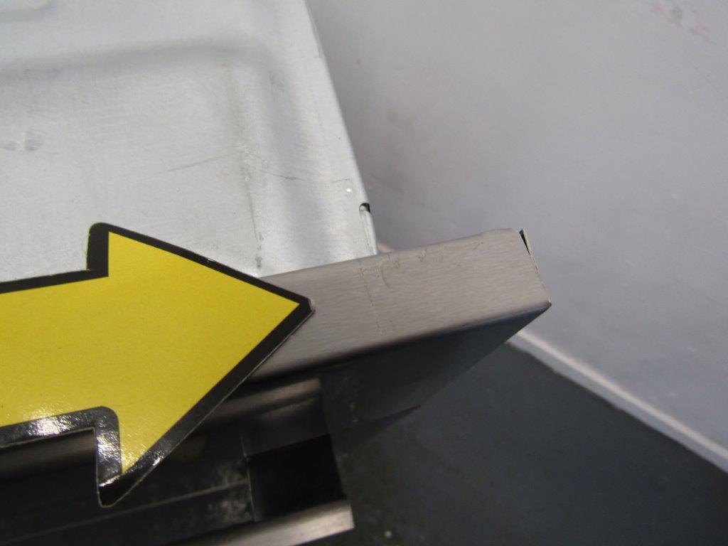 AEG BEK335061M Single Oven Electric Built in Stainless Steel GRADE B