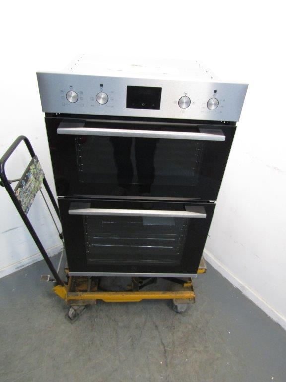 Electrolux KDFGE40TX Double Oven Built In Electric Stainless Steel GRADE A