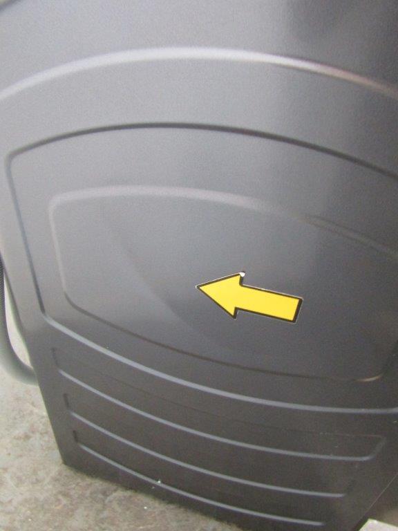 Hoover HBSI410CRL8GU-80 10kg 1400rpm Integrated Washer Anthracite GRADE A