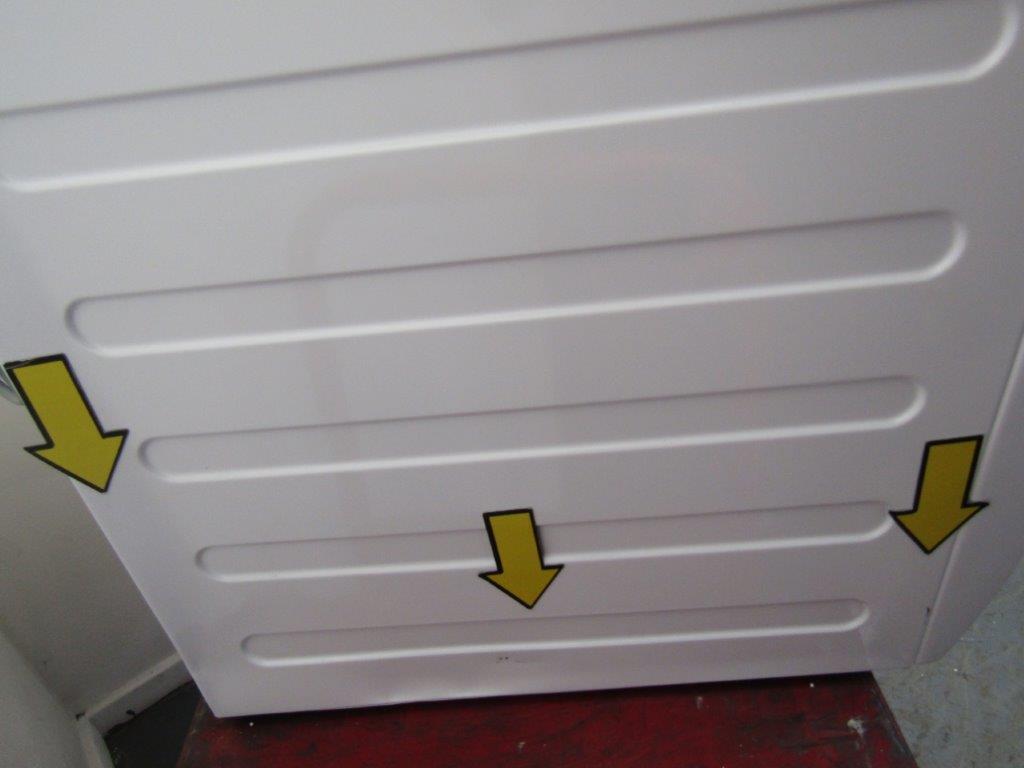 Electrolux EFI61941B 9kg 1400rpm Free Standing Washing Machine White GRADE A