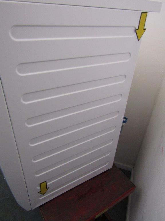 Electrolux EFI61941B 9kg 1400rpm Free Standing Washing Machine White GRADE A