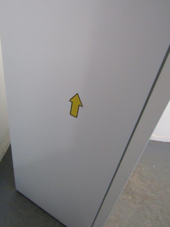 Lec PEGR310BT-AU Pharmacy Refrigerator 310L Glass Door in White GRADE B