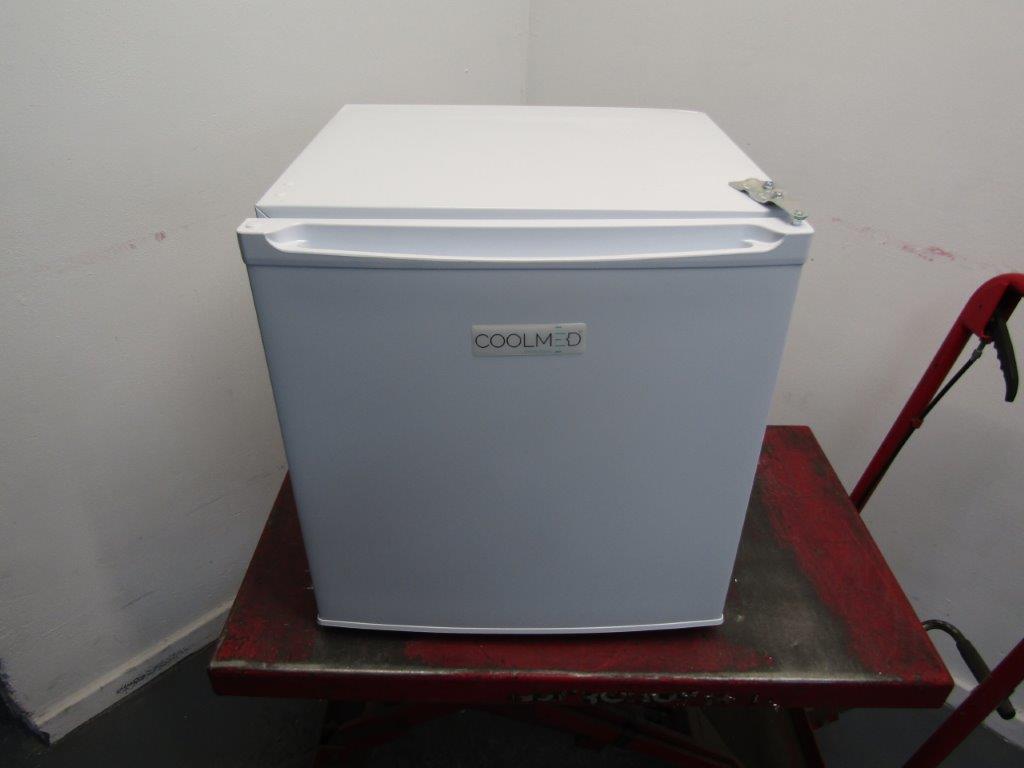 CoolMed CMST40 Essentials Tabletop Freezer in White GRADE A