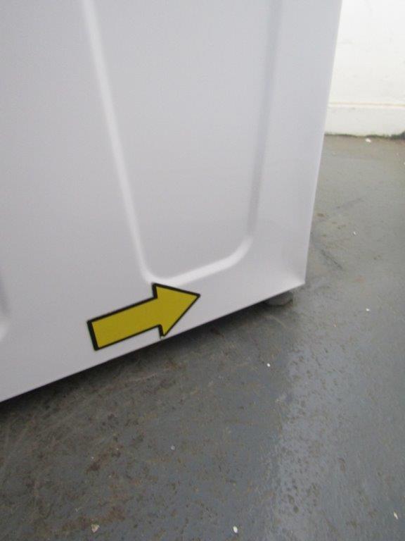 HOOVER BH4S696M6D9-80 Washer Dryer Integrated 9kg WiFi Enabled 1600rpm GRADE A