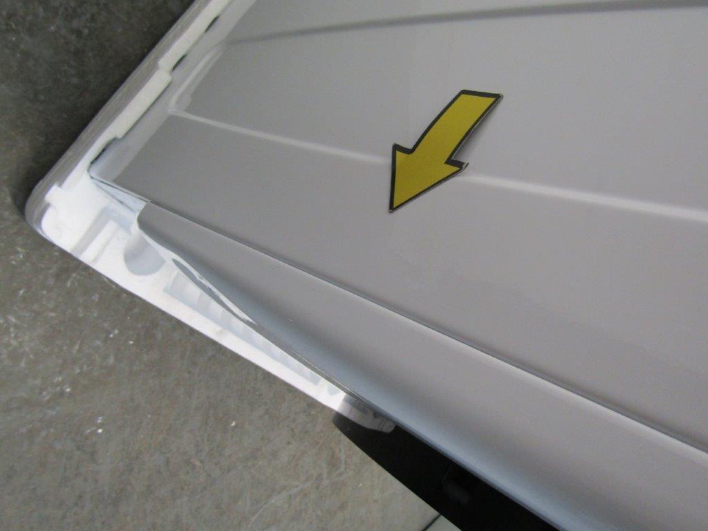 Haier BHA6SD69M6DB9-80 Built In 9kg 1600 rpm Washing Machine GRADE B