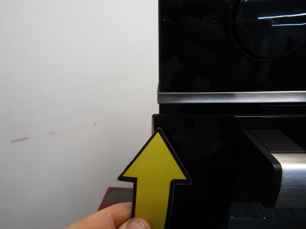 Beko BBIS25300XC Electric Oven Pro AeroPerfect in Stainless Steel GRADE B