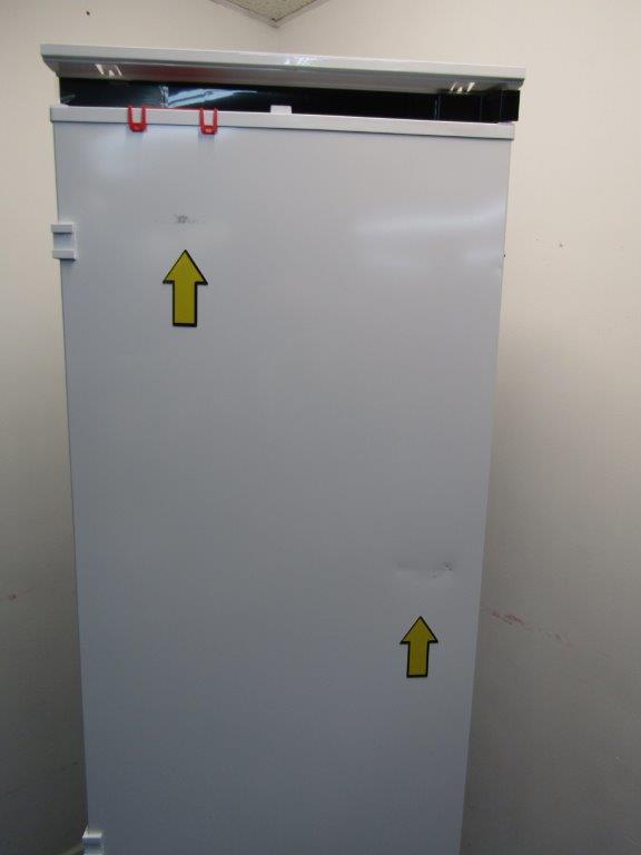 AEG NSC8M191DS Fridge Freezer Integrated Extra Tall 70:30 Frost Free GRADE A