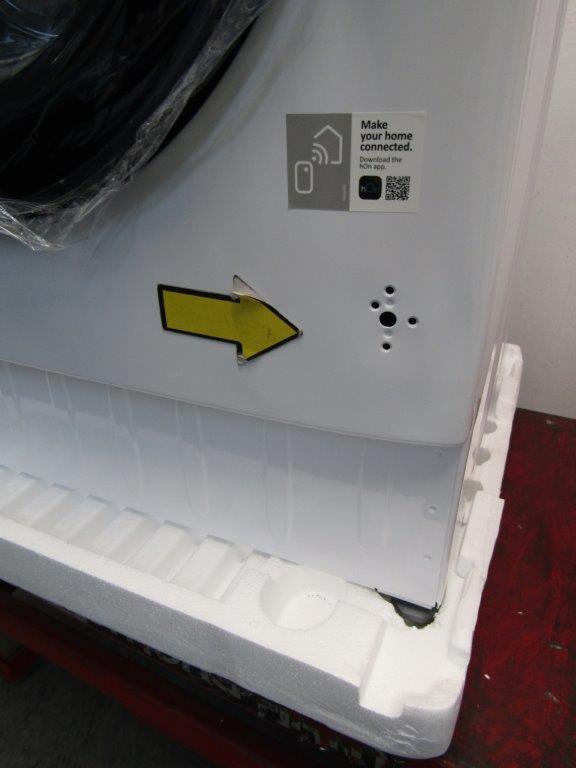 Hoover BH4SD69M6DB9-80 Washing Machine Fully Integrated Wi-Fi 9kg 1600rpm GRADE B