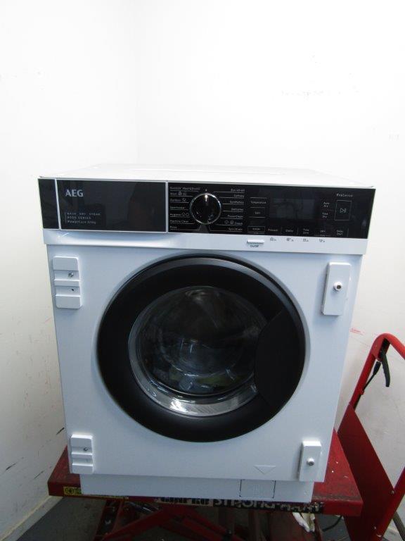 AEG L8WE84636BI Washer Dryer Integrated 8kg + 4kg 1600rpm GRADE B