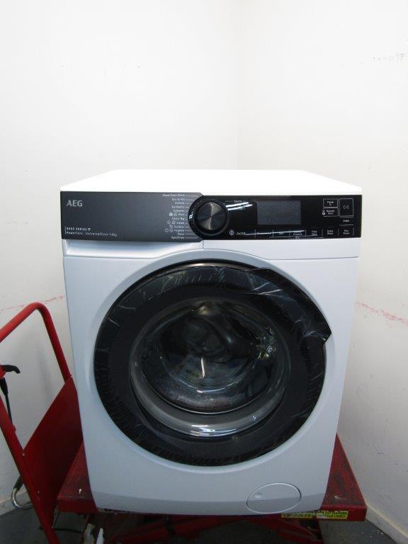 AEG LFR84866UC Washing Machine 8kg 1600rpm White GRADE A