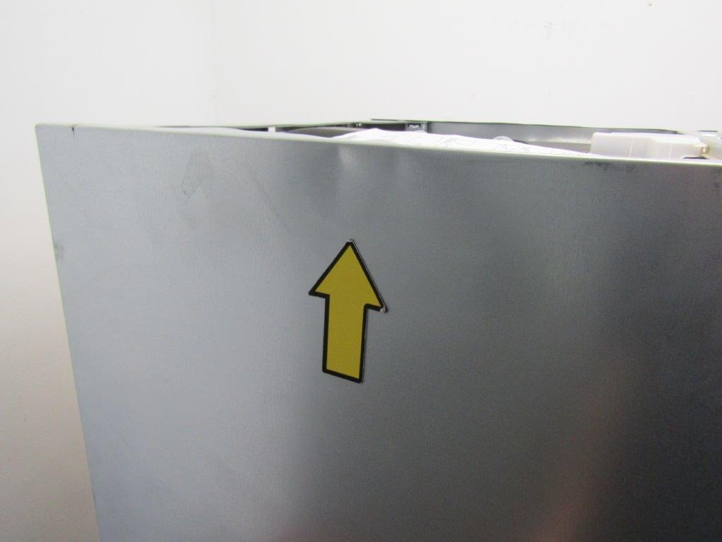 AEG FSB42607Z Integrated Dishwasher 60cm GRADE A