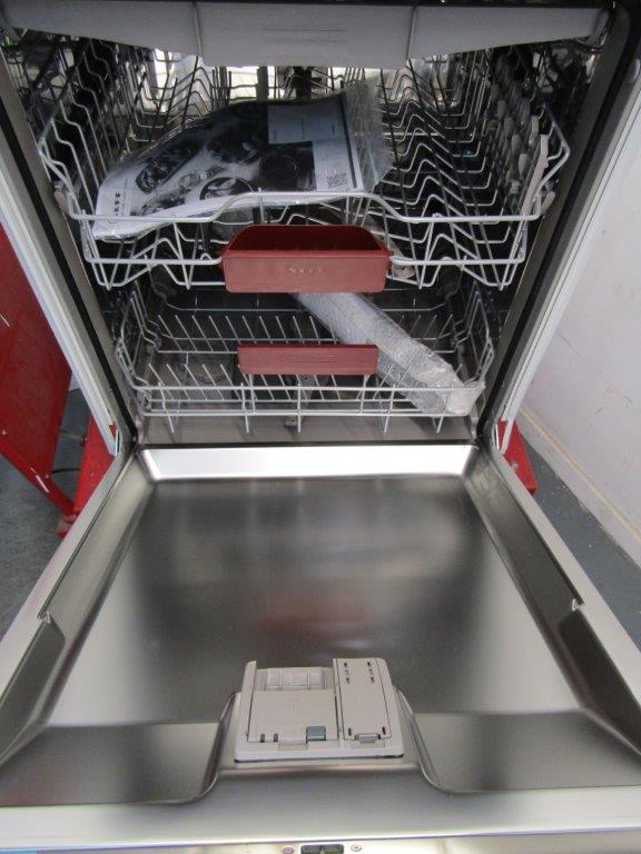 Neff S155HVX00G Fully Integrated Dishwasher 14 Place Settings 60cm REFURBISHED