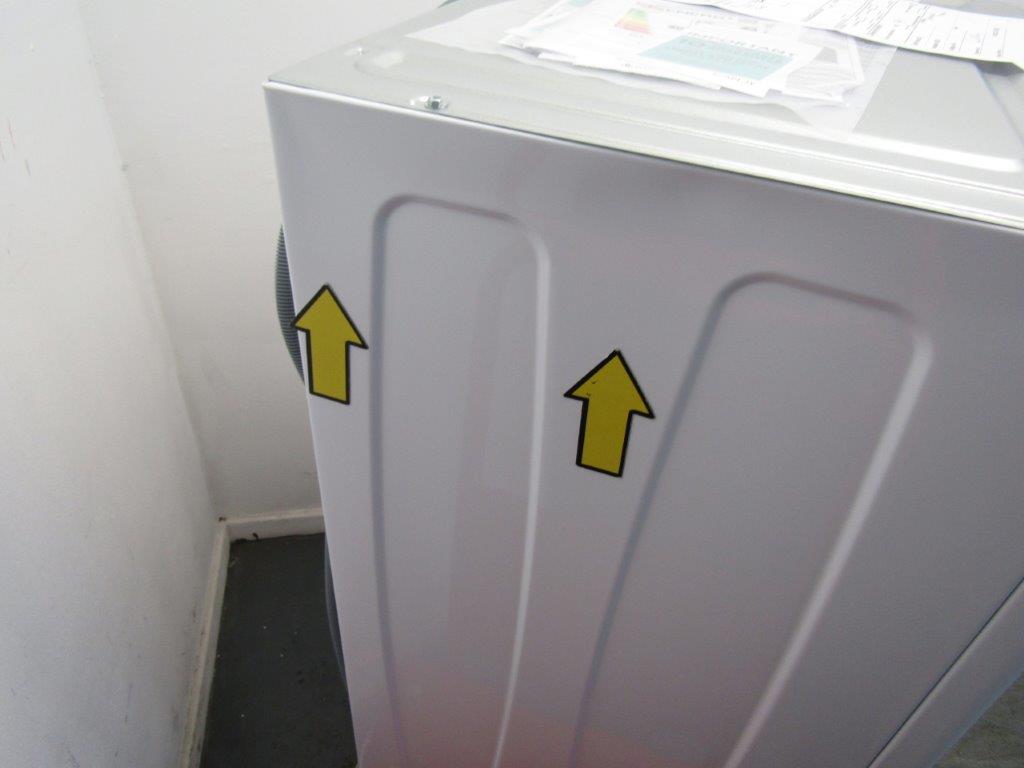 Candy BC4686M4D8-80 Washer Dryer Integrated 8kg 1600rpm GRADE B