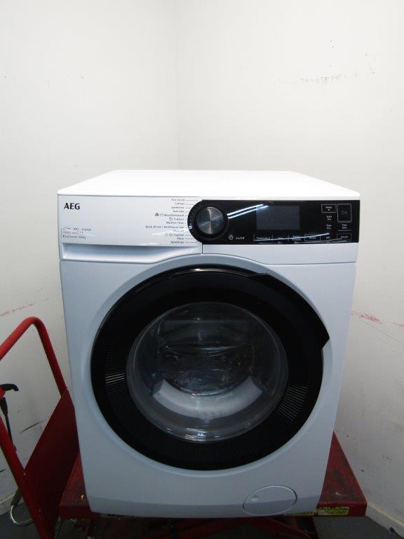 AEG LWR7496O4B Washer Dryer 9kg + 6kg 1600 rpm White GRADE B