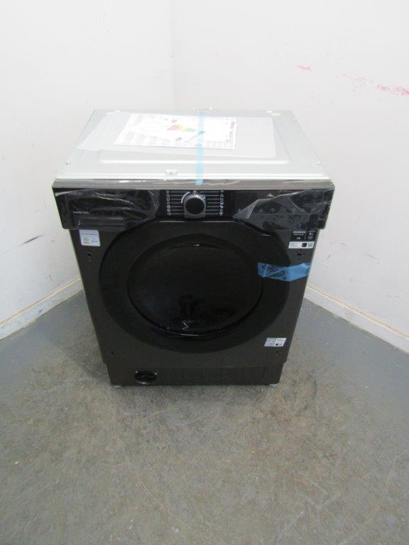 Haier BHA6S69M6DB9RJ80 Integrated Washing Machine 9kg 1600rpm Graphite GRADE A
