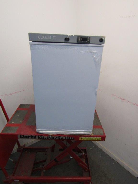 CoolMed CMS59 Pharmacy Fridge 62L Solid Door in White GRADE B