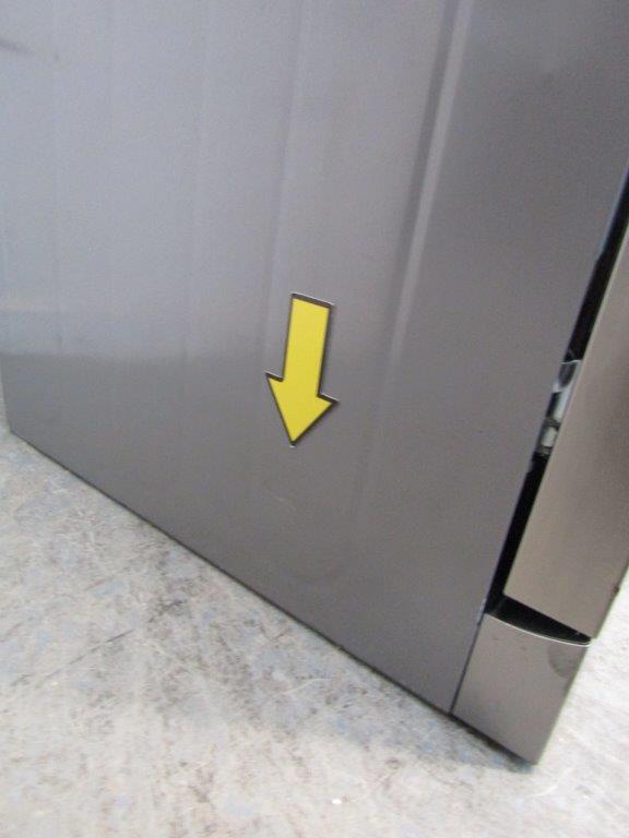 Hisense HS693A90XADUK Freestanding Dishwasher 60cm Steek REFURBISHED