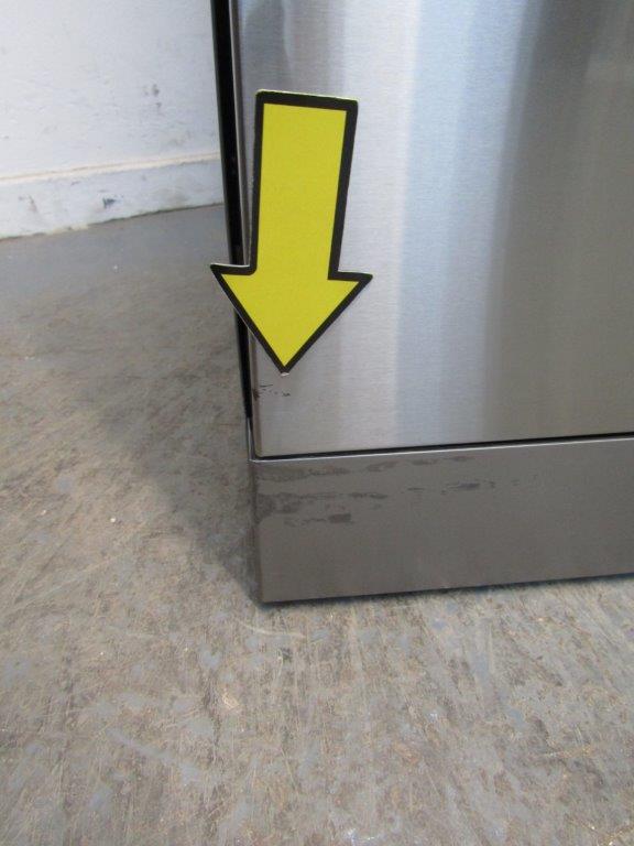 Hisense HS693A90XADUK Freestanding Dishwasher 60cm Steek REFURBISHED