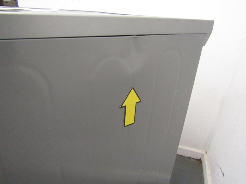 Hisense HS693A90XADUK Freestanding Dishwasher 60cm Steek REFURBISHED