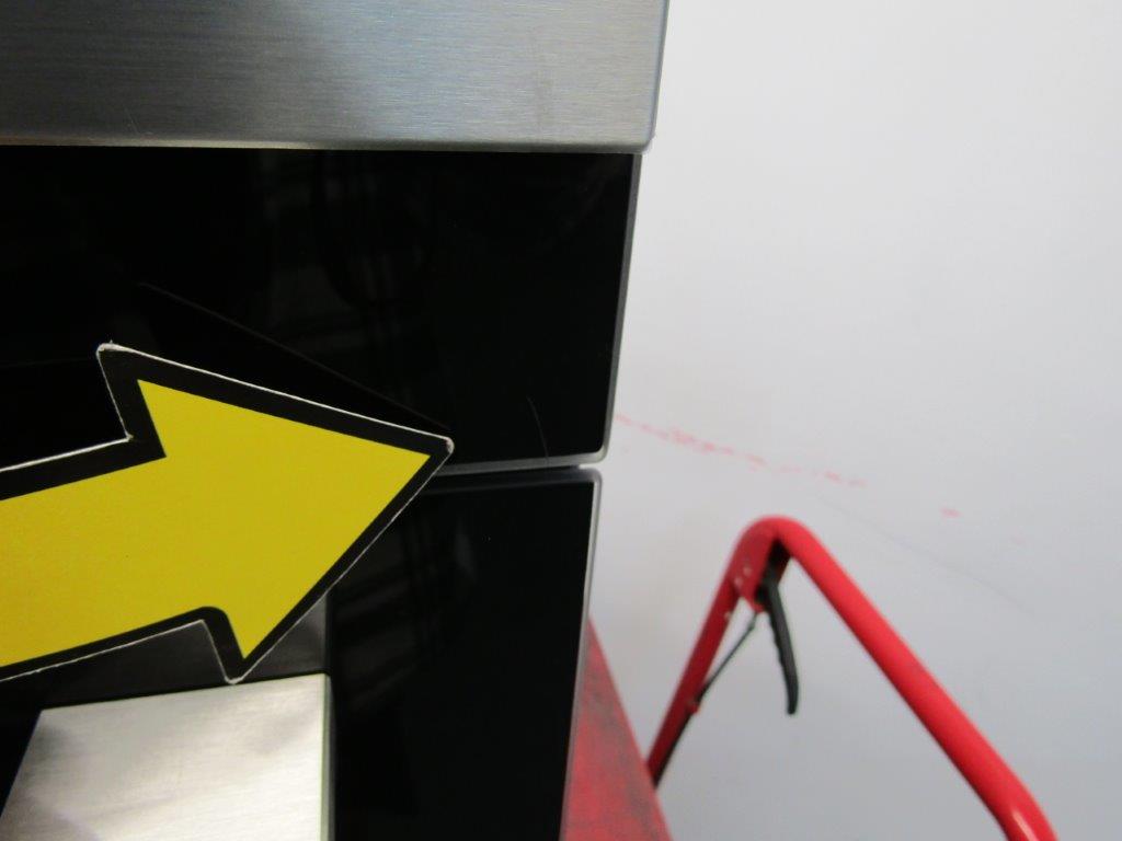 AEG BPK748380M Single Oven Built In Electric in Stainless Steel GRADE B