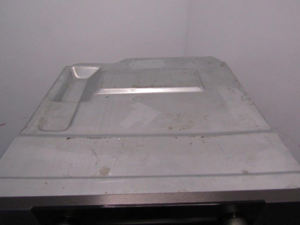Asko OP8687B Built in Single Oven Electric Pyrolytic in Black Steel REFURBISHED