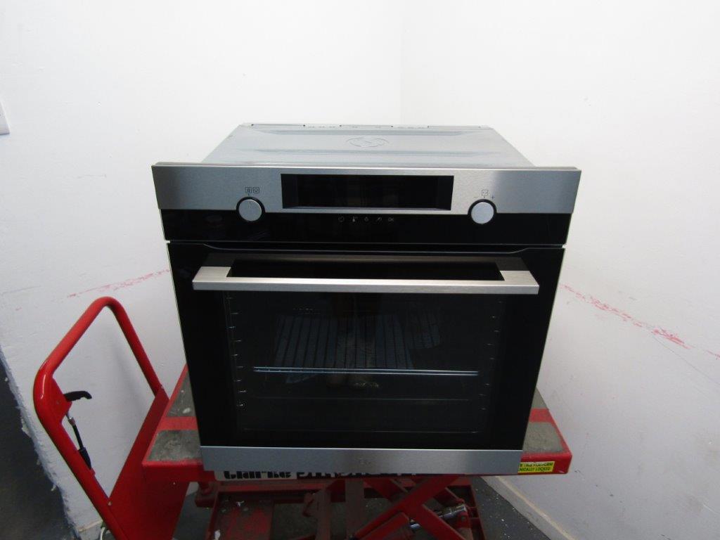 AEG BCK556260M Single Oven Electric in Stainless Steel GRADE A