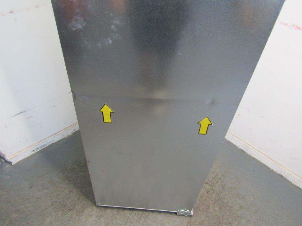 Neff KI1812FE0G Larder Fridge Fully Integrated Tall Fixed Hinge GRADE A