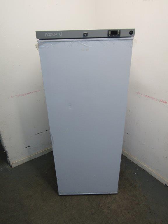 CoolMed CMS300 Medical Refrigerator 308L Solid Door in White GRADE B