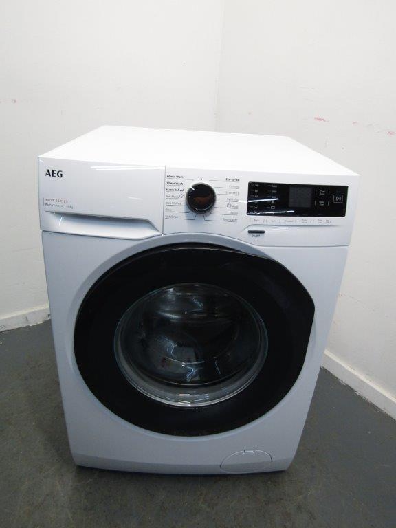 AEG LFE50144B 10kg 1400 rpm Washing Machine White GRADE A