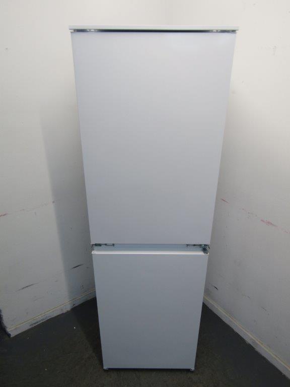AEG OSC5S185ES Fridge Freezer Fully Integrated 50:50 Sliding Door GRADE A