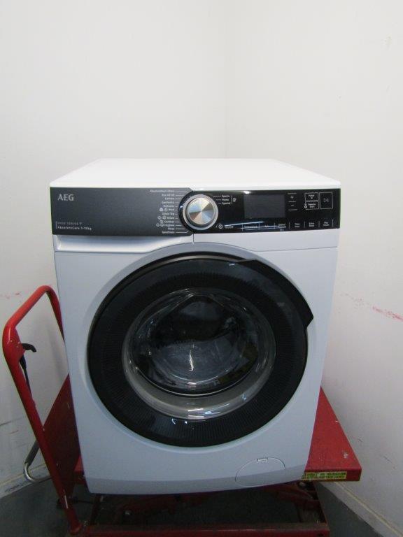 AEG LFSR95146WS Washing Machine 10kg 1400rpm White GRADE B