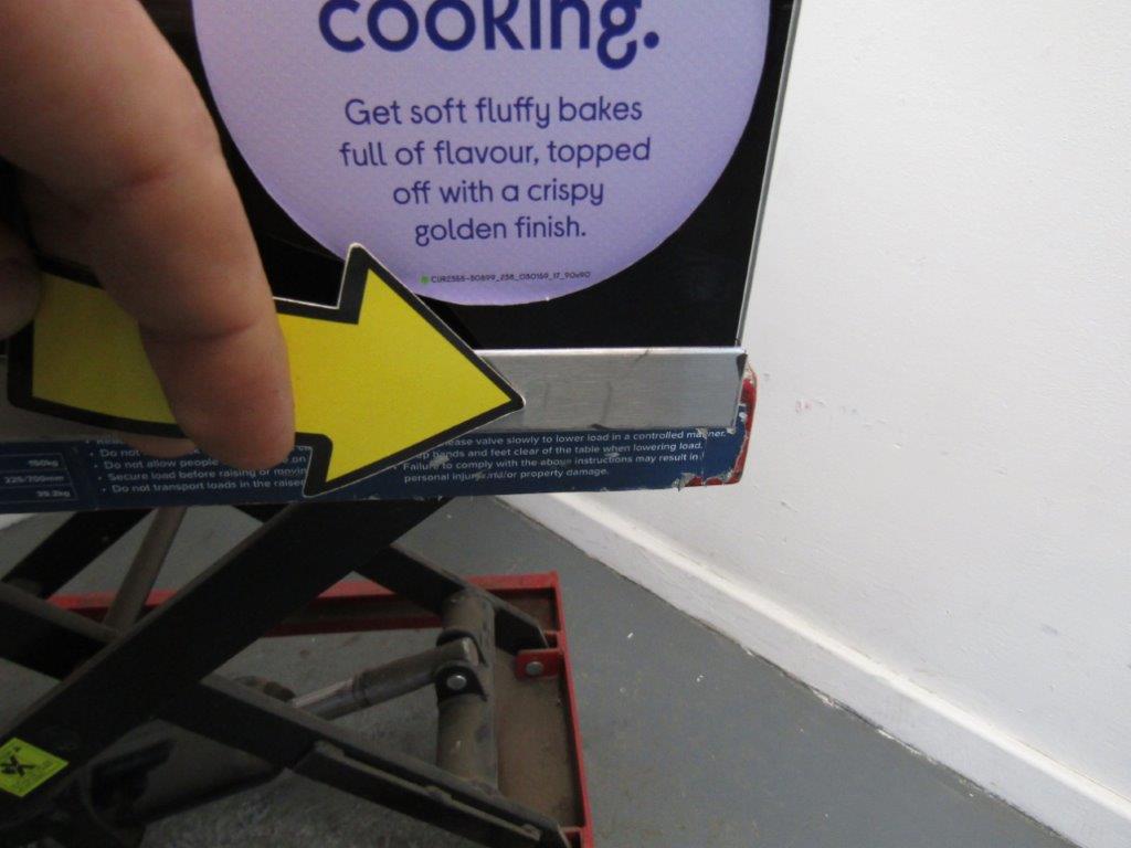 Beko BBIS25300XC Electric Oven Pro AeroPerfect in Stainless Steel GRADE B