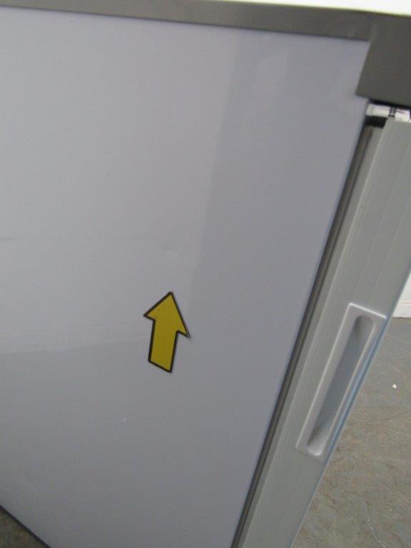 CoolMed CMG125 Pharmacy Refrigerator Glass Door in White REFURBISHED