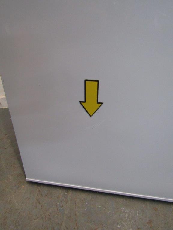 CoolMed CMLFR145 Laboratory Fridge 145L Solid Door in White REFURBISHED