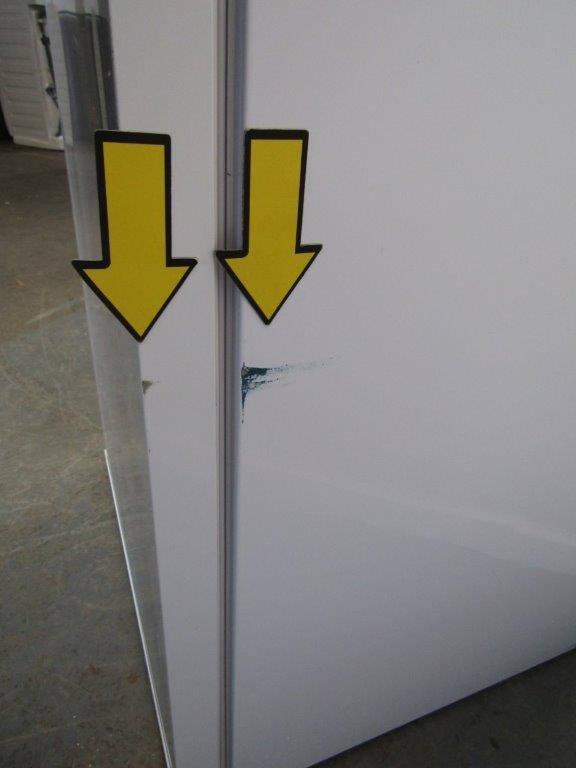 CoolMed CMLFR145 Laboratory Fridge 145L Solid Door in White REFURBISHED