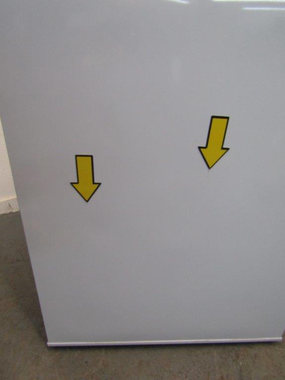 CoolMed CMLFZ115 Laboratory Freezer 115L Solid Door in White REFURBISHED